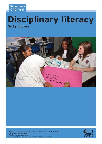 Disciplinary Literacy