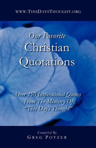 Our Favorite Christian Quotations