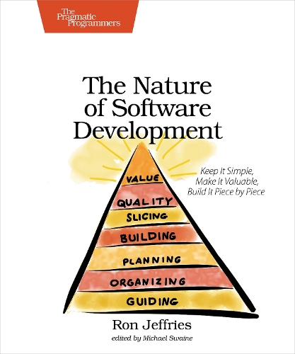 The Nature of Software Development: Keep It Simple, Make It Valuable, Build It Piece by Piece(245)