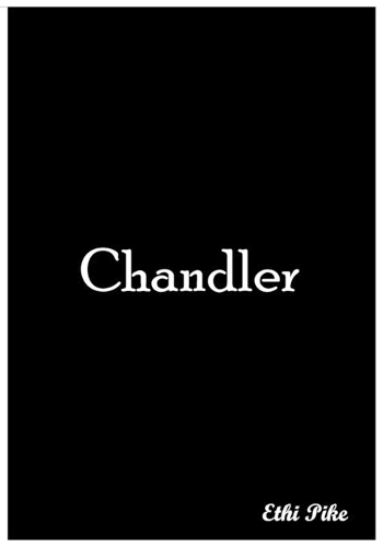Chandler: Collectible Notebook