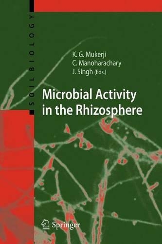 Microbial Activity in the Rhizosphere