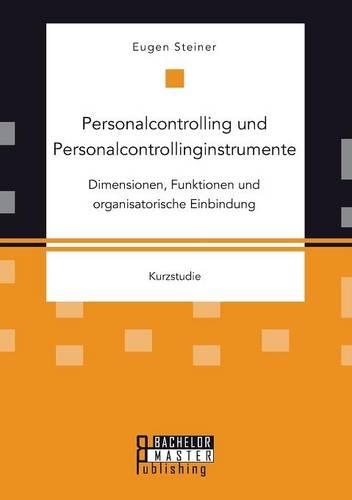 Personalcontrolling und Personalcontrollinginstrumente