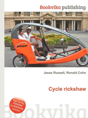 Cycle Rickshaw