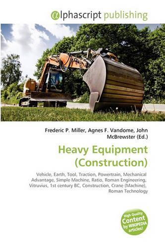 Heavy Equipment (Construction)