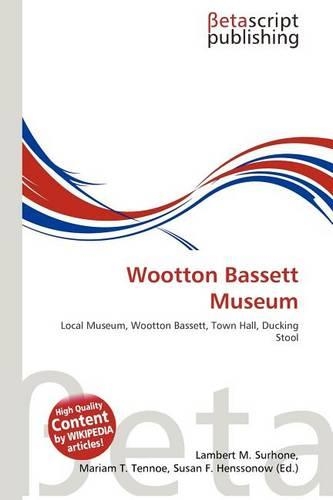 Wootton Bassett Museum