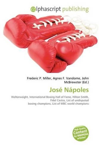 Jose Napoles: (English)