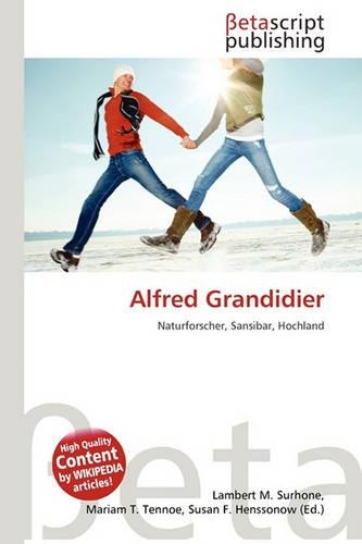 Alfred Grandidier: (German)