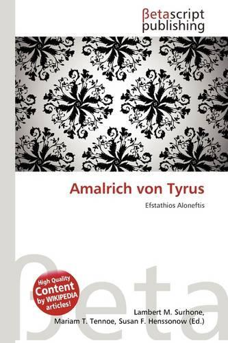 Amalrich Von Tyrus