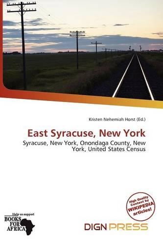 East Syracuse, New York: (English)