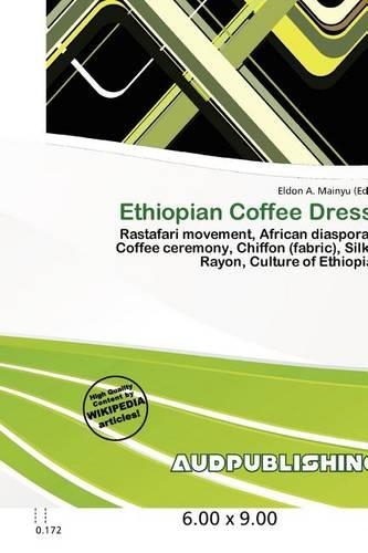 Ethiopian Coffee Dress: (English)