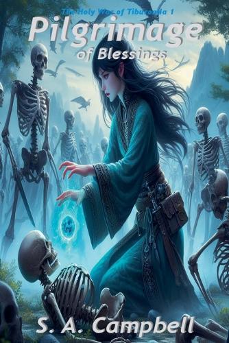 Pilgrimage of Blessings: (1 The Holy War of Tiburonda)