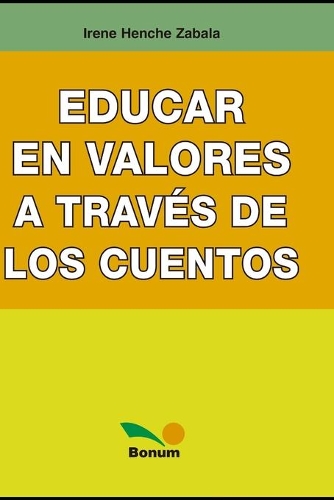 Educar en valores a través de los cuentos