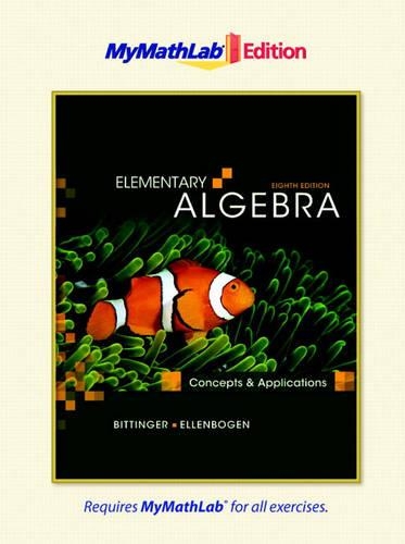 Elementary Algebra