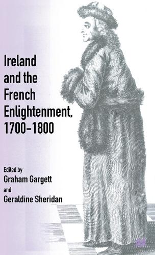 Ireland and the French Enlightenment, 1700-1800