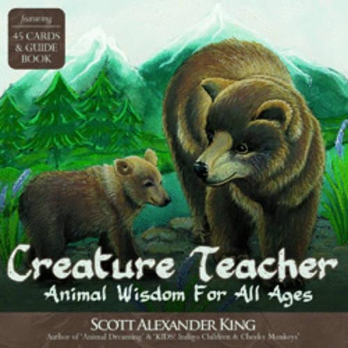 Creature Teacher Cards