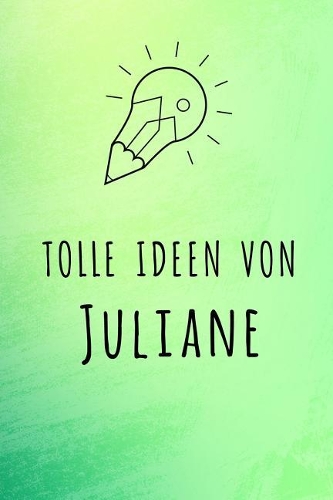 Tolle Ideen von Juliane
