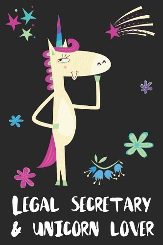 Legal Secretary & Unicorn Lover
