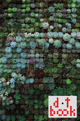 The Dot Book - A Dot Grid Notebook for Graphic Designers - Pattern Series - 009