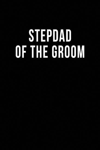 Stepdad of the Groom