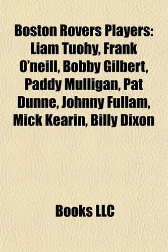 Boston Rovers Players