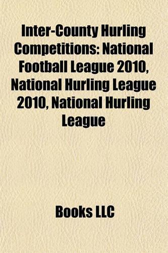 Inter-County Hurling Competitions