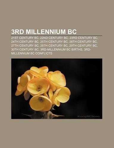 3rd Millennium BC