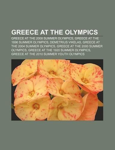 Greece at the Olympics