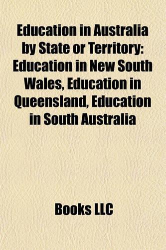 Education in Australia by State or Territory