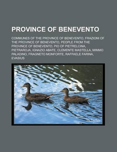 Province of Benevento