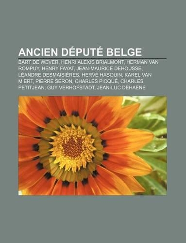 Ancien Depute Belge