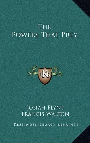 The Powers That Prey