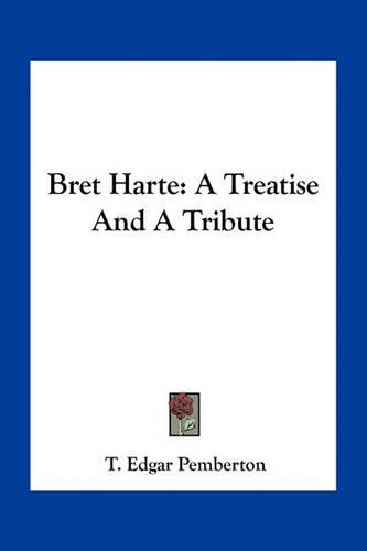Bret Harte
