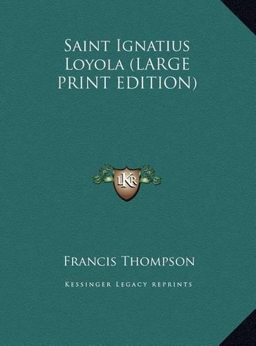 Saint Ignatius Loyola