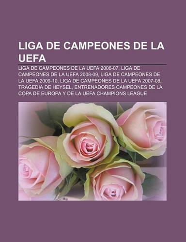 Liga de Campeones de La Uefa