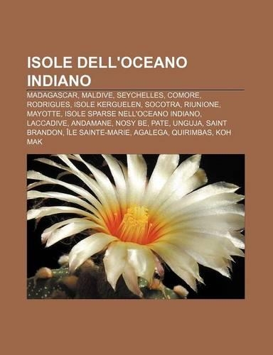Isole Dell'oceano Indiano
