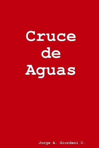Cruce de Aguas