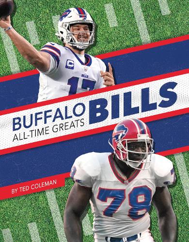 Buffalo Bills All-Time Greats: (NFL All-Time Greats Set 2)