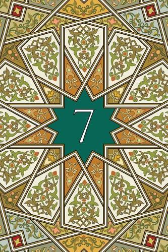 Monogram 7 Any Day Planner Notebook