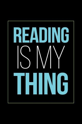 Reading Is My Thing