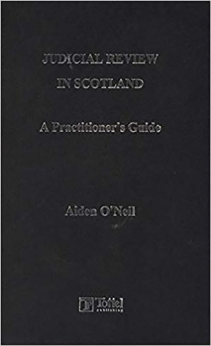 Judicial Review in Scotland
