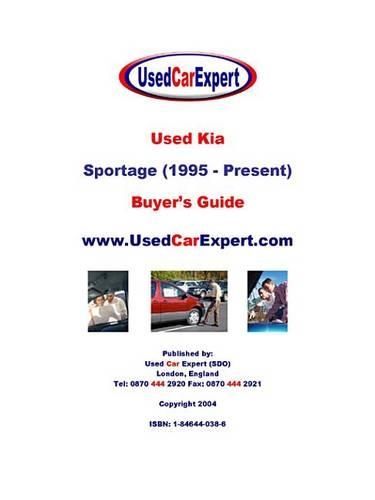 Used Kia Sportage (1995 - Present) Buyer's Guide