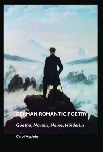 German Romantic Poetry: Goethe, Novalis, Heine, Holderlin(English)