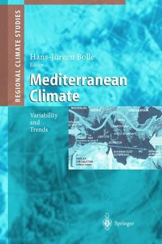 Mediterranean Climate: Variability and Trends: Variability and Trends
