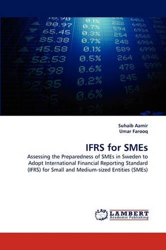 Ifrs for Smes: (English)