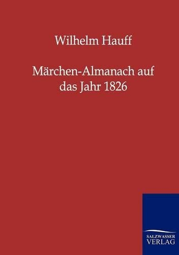 Märchen-Almanach auf das Jahr 1826