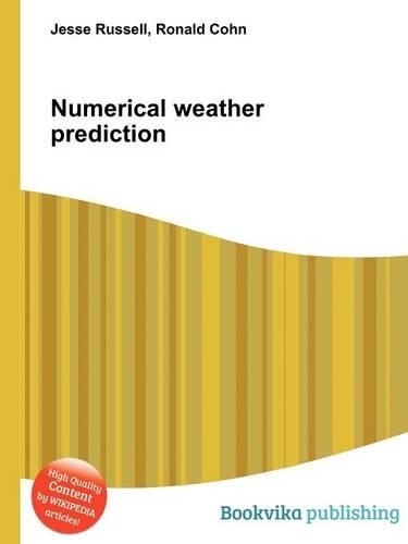 Numerical Weather Prediction: (English)