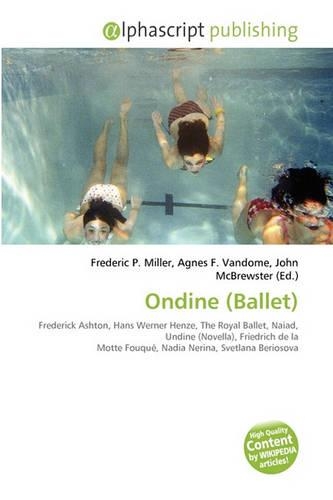 Ondine (Ballet)