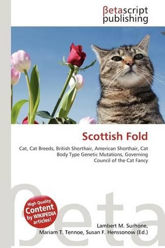 Scottish Fold: (English)