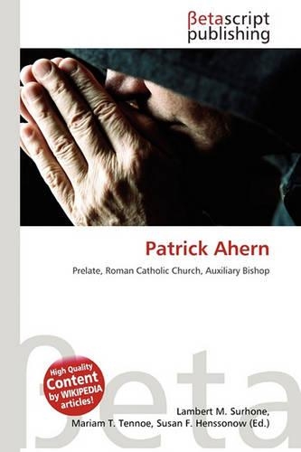 Patrick Ahern
