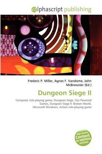 Dungeon Siege II